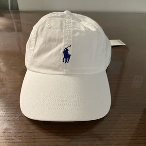 Ralph Lauren Baseball Cap